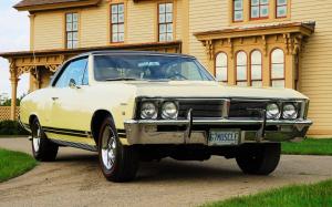 Beaumont Custom SD Hardtop Coupe '1967